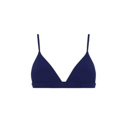 HALTER TOP BLUE 60