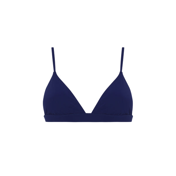 HALTER TOP BLUE 60