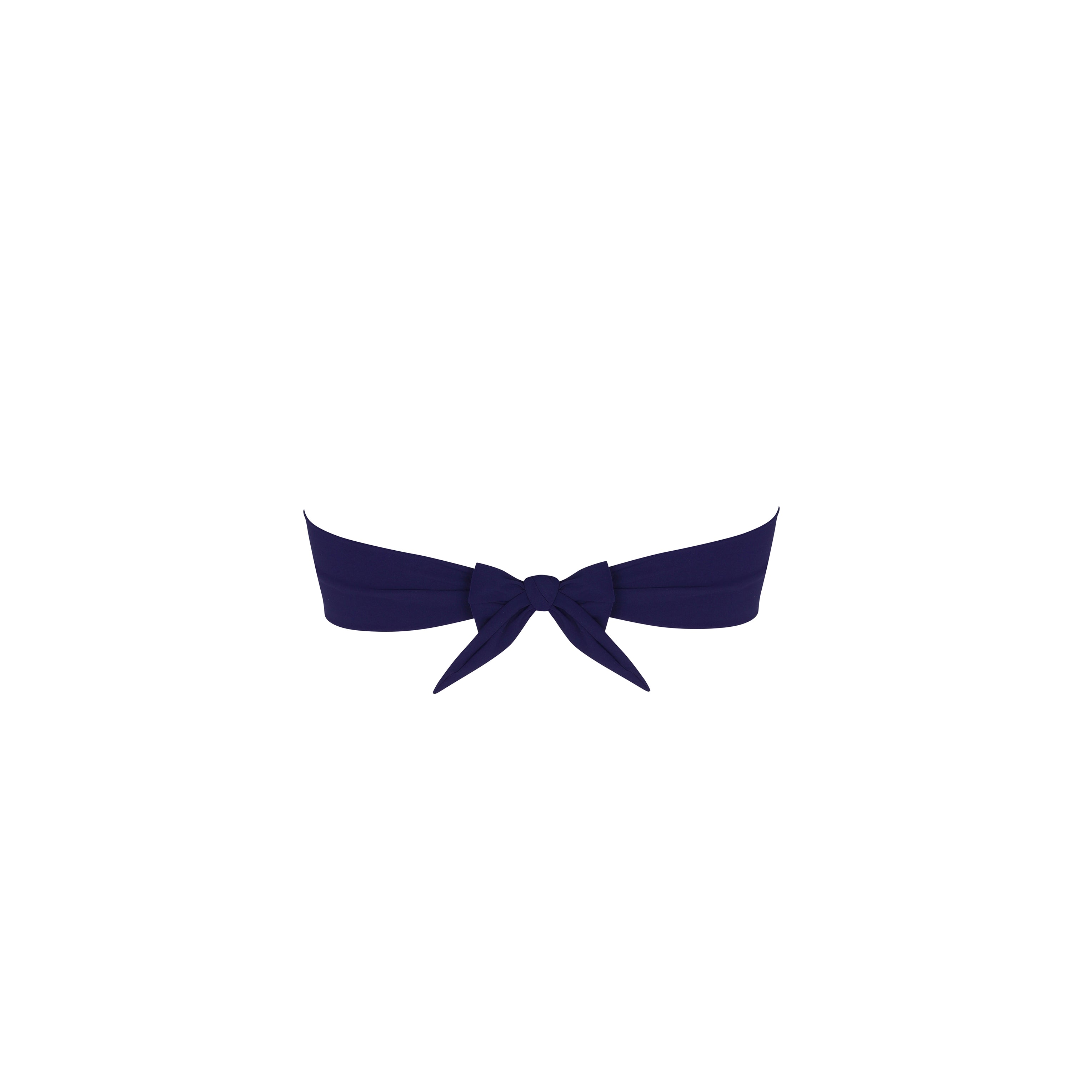 Bandeau Top Blue