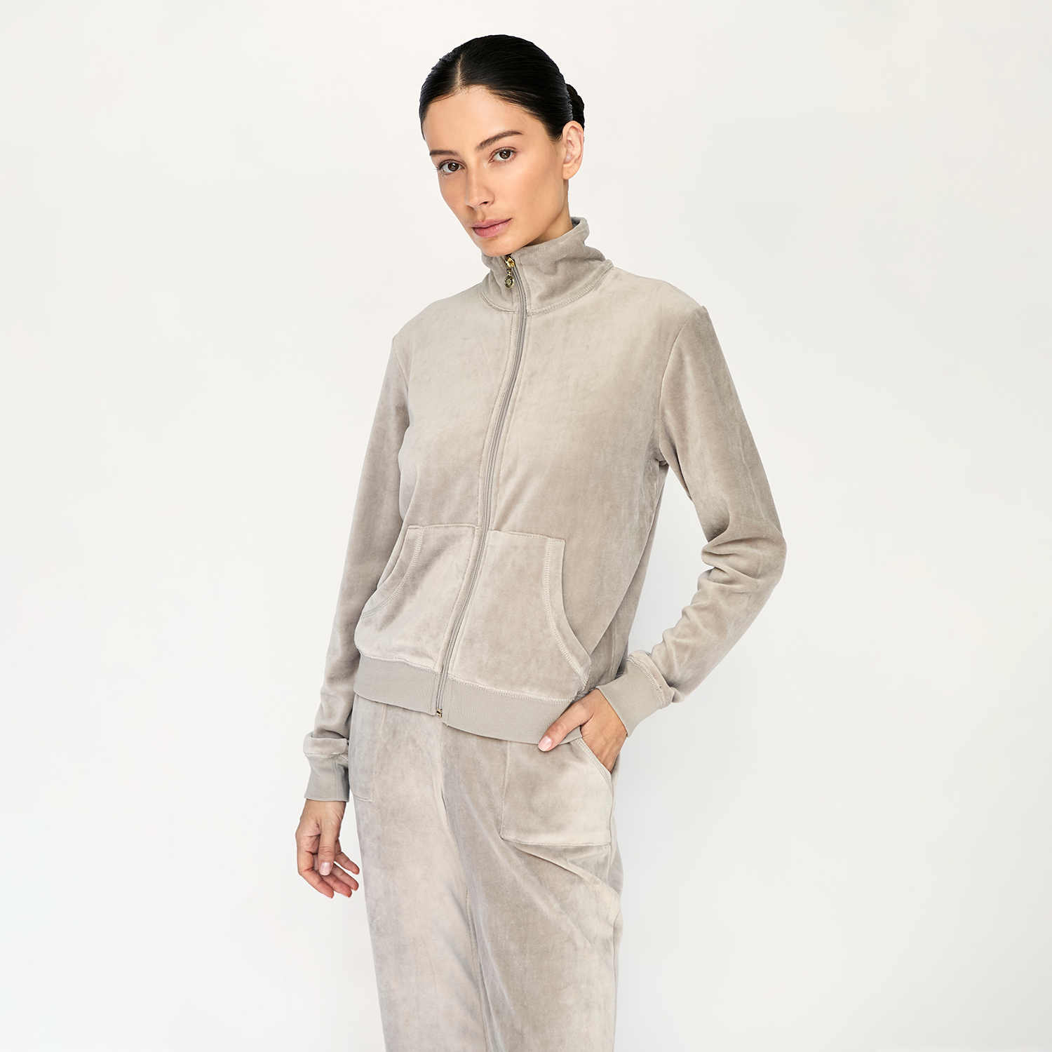 Buzo Velour Goat
