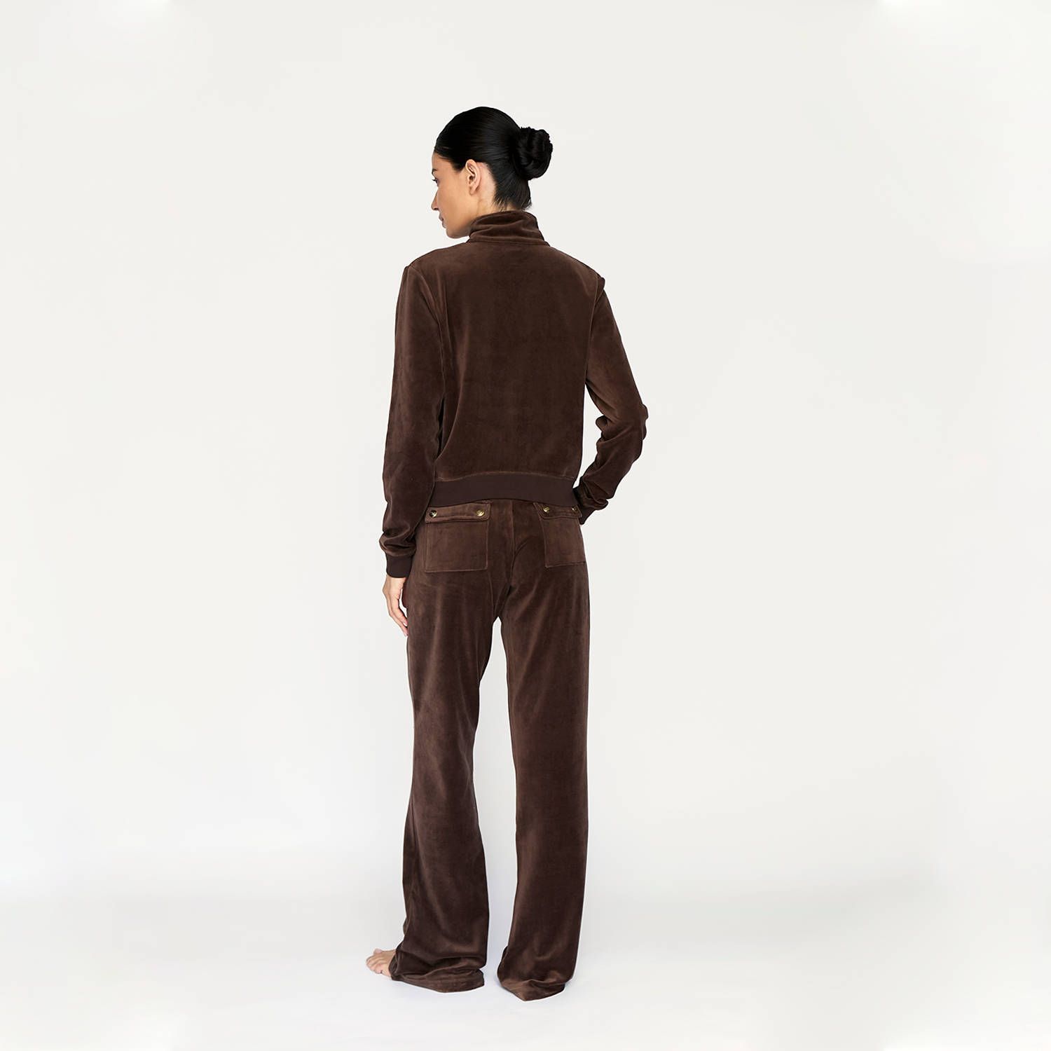 Buzo Velour Carafe