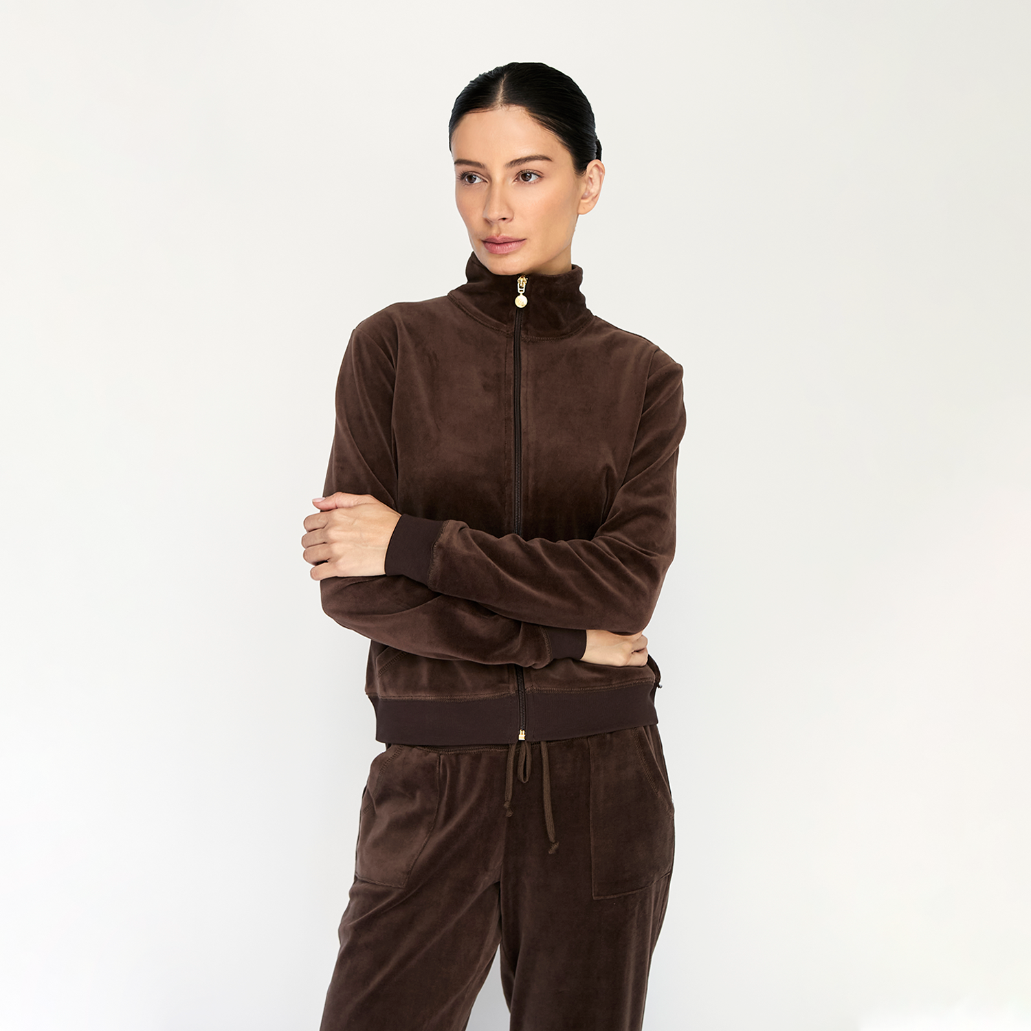 Buzo Velour Carafe