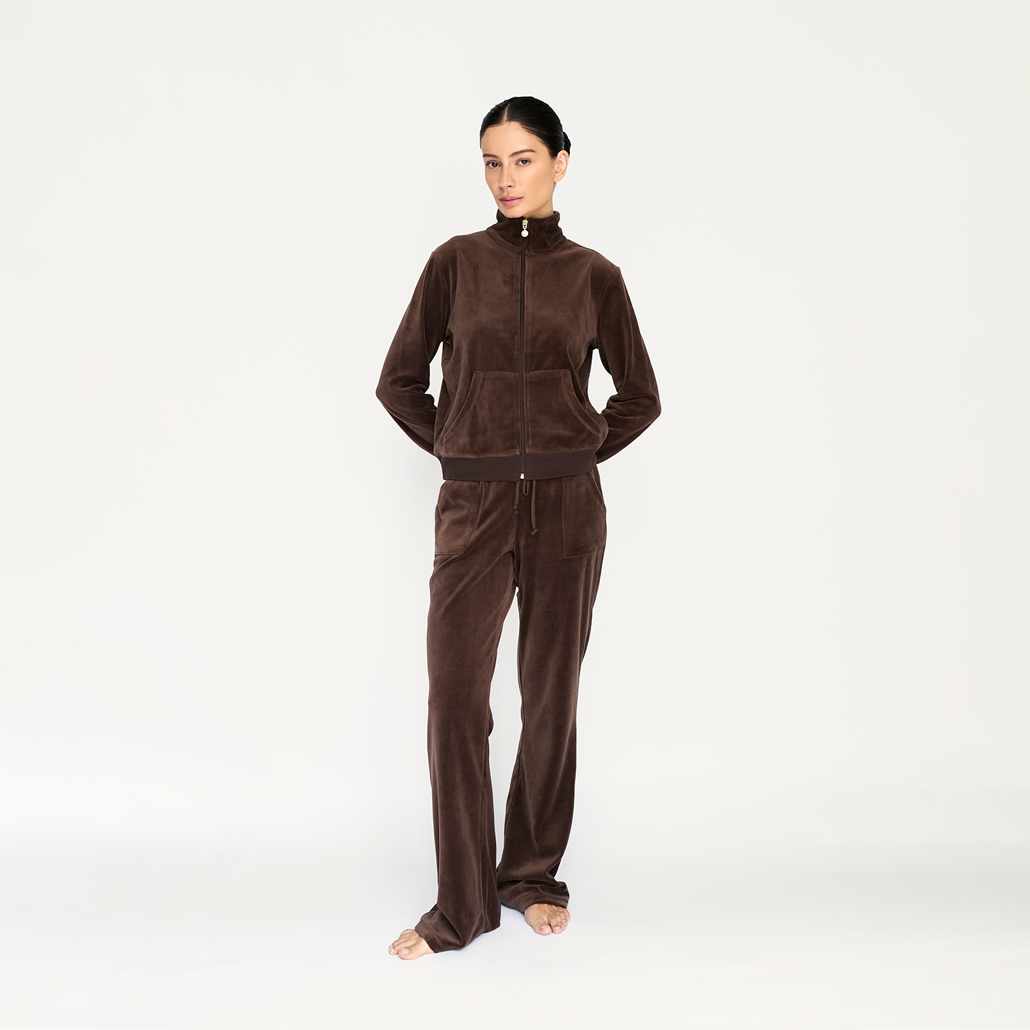 Buzo Velour Carafe
