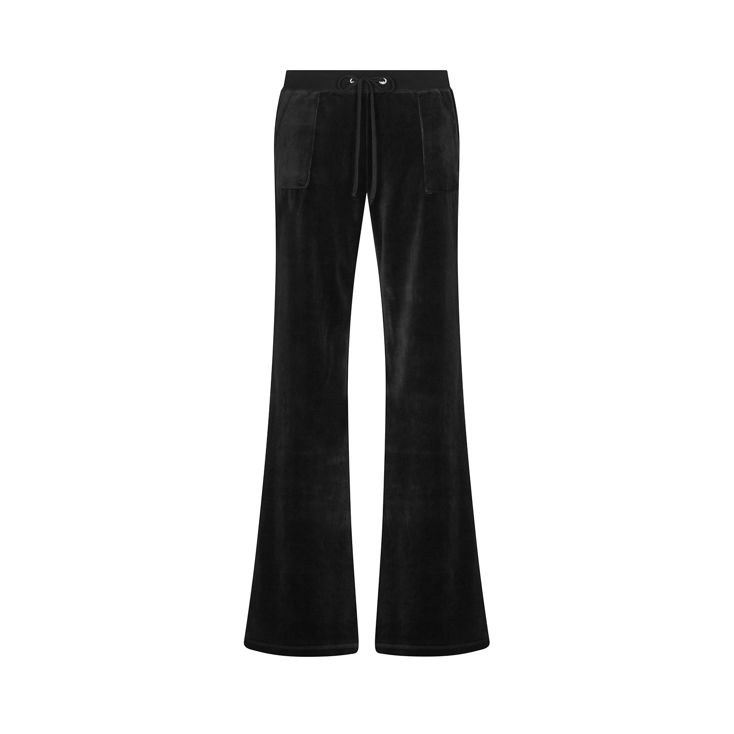 Buzo Velour Jet Black