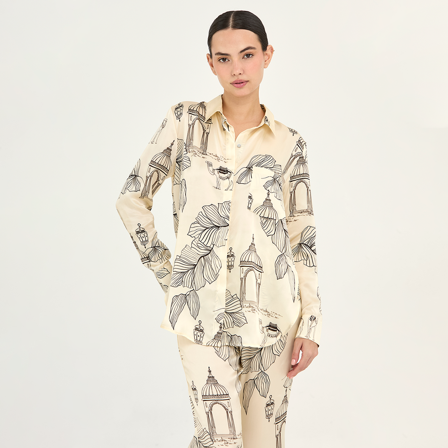 Set Shirt & Pants