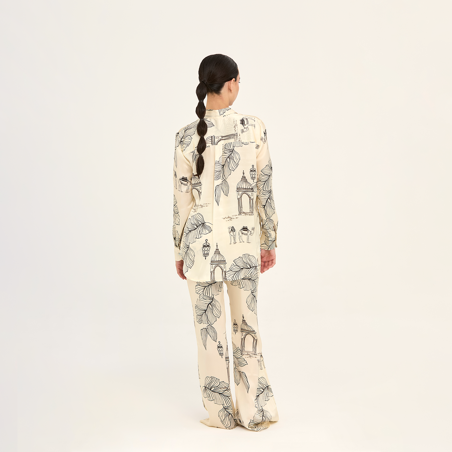 Set Shirt & Pants