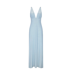 MAXI DRESS CELESTE 299
