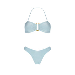 BANDEAU TOP CELESTE 75