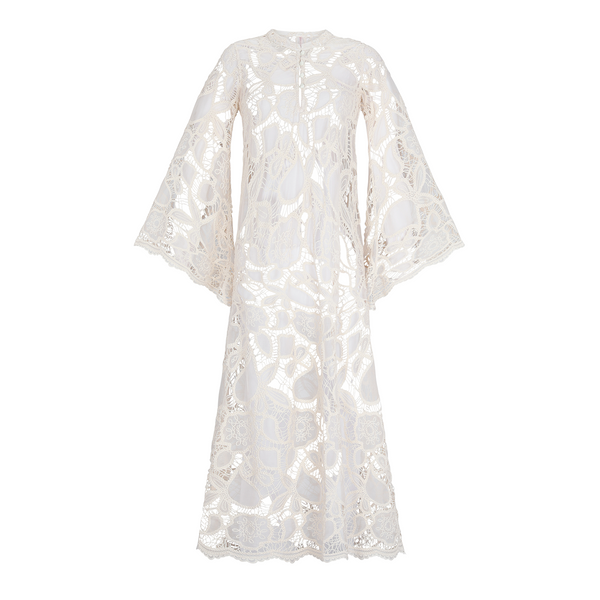 LONG TUNIC COTTON PL CHARME 385