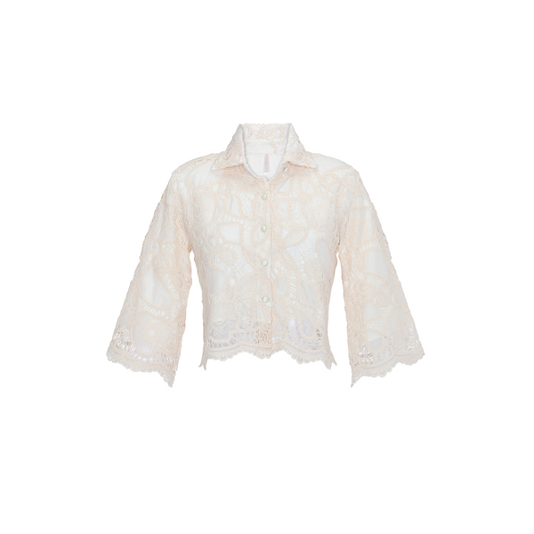 SHIRT COTTON PL CHARME 448A