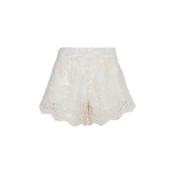 SHORT COTTON PL CHARME 457