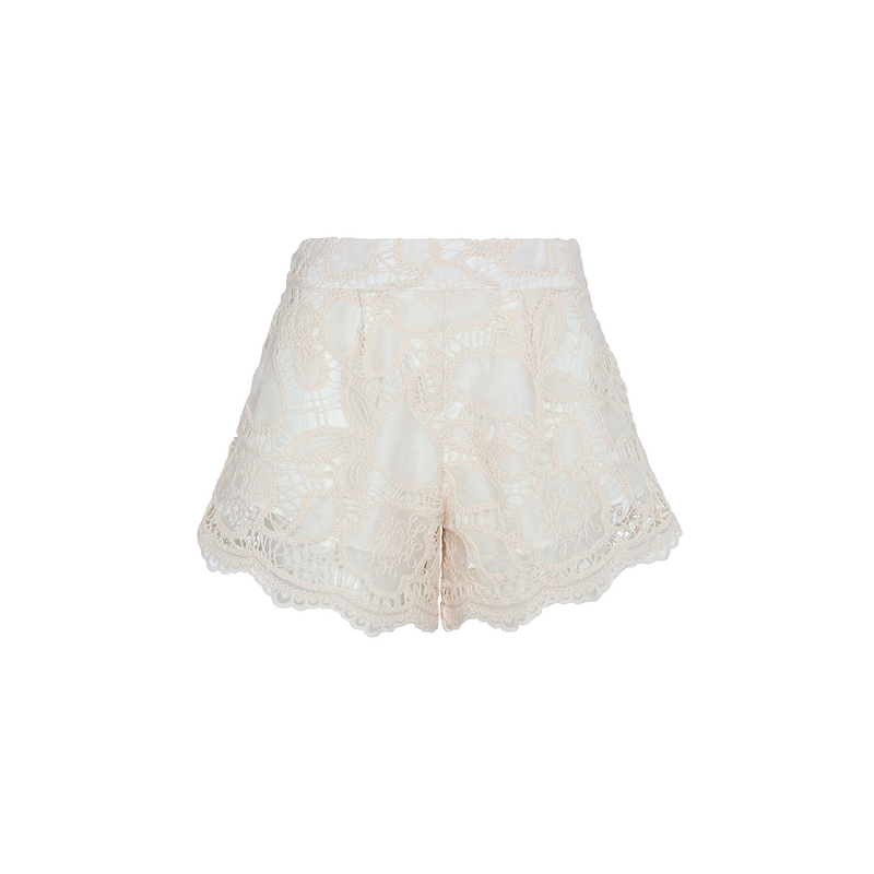 SHORT COTTON PL CHARME 457