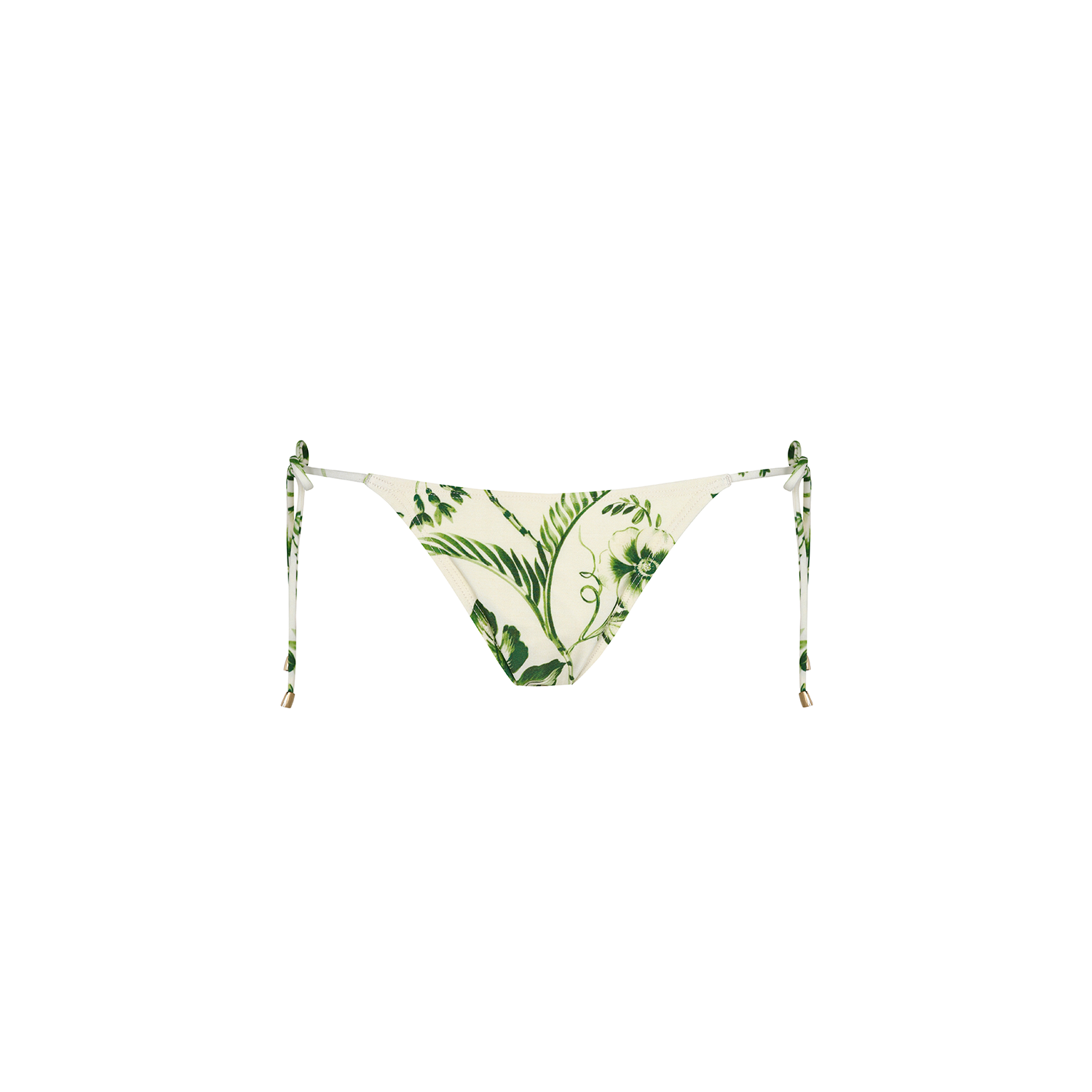 Side Tie Classic Bottom Green Court