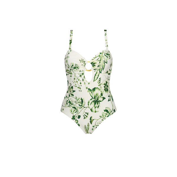 ONE PIECE GREEN COURT 122