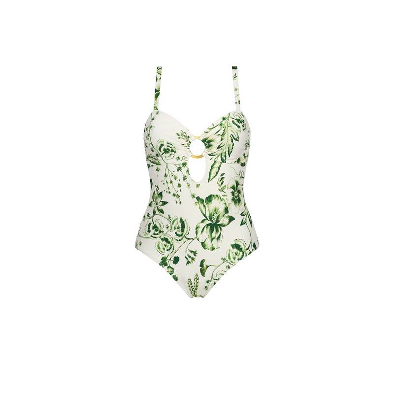 ONE PIECE GREEN COURT 122