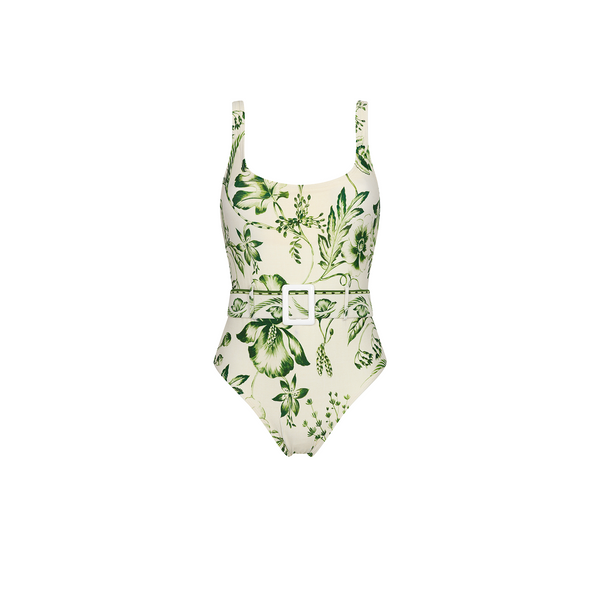 ONE PIECE GREEN COURT 197