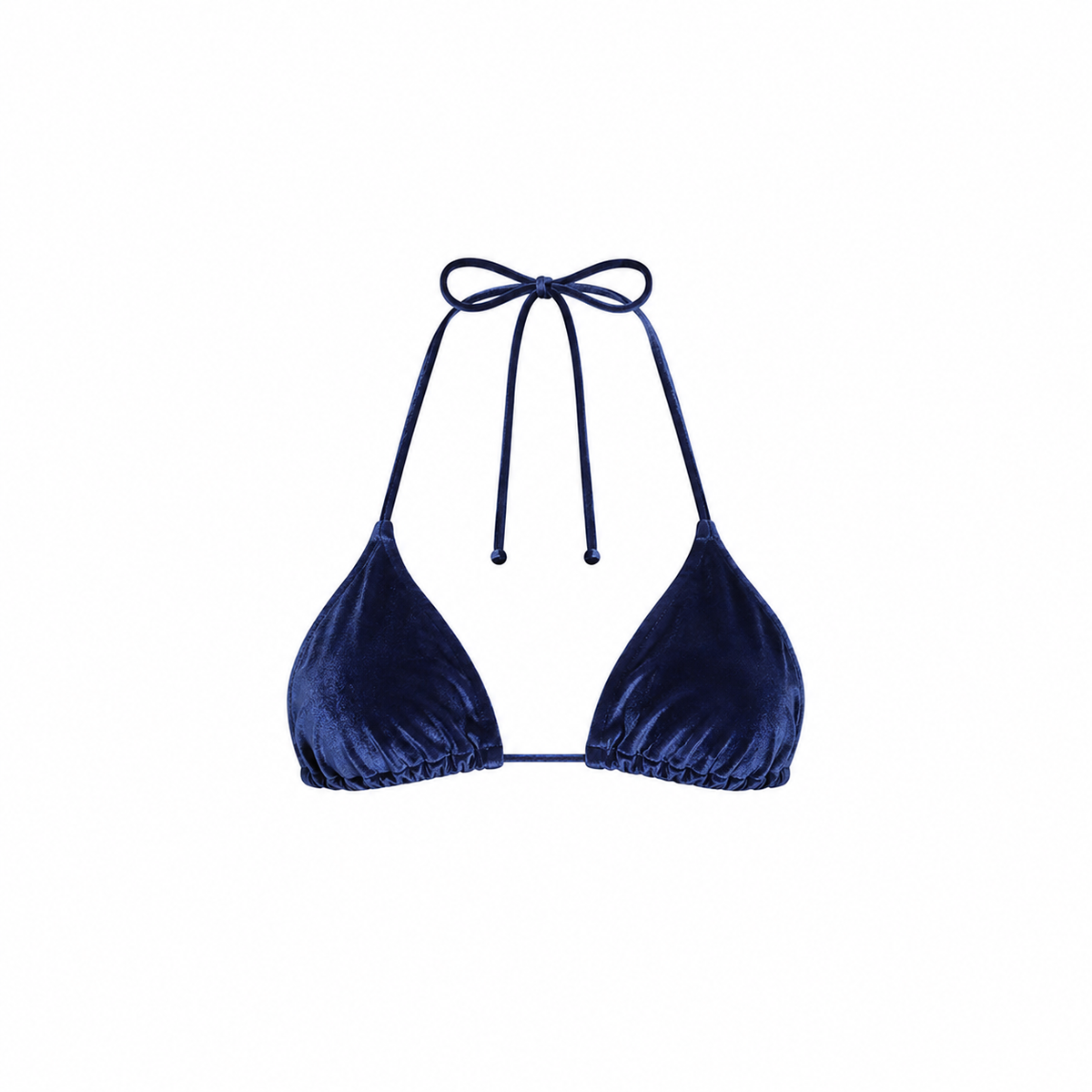 Triangle Top Dynastie Royale - Velour