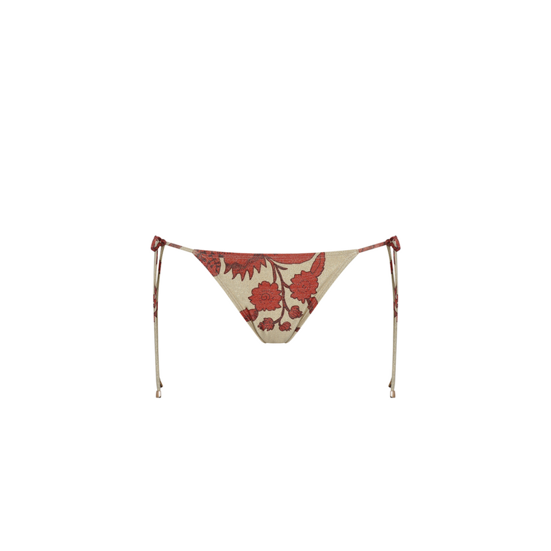 SIDE TIE BOTTOM DAHLIA 13