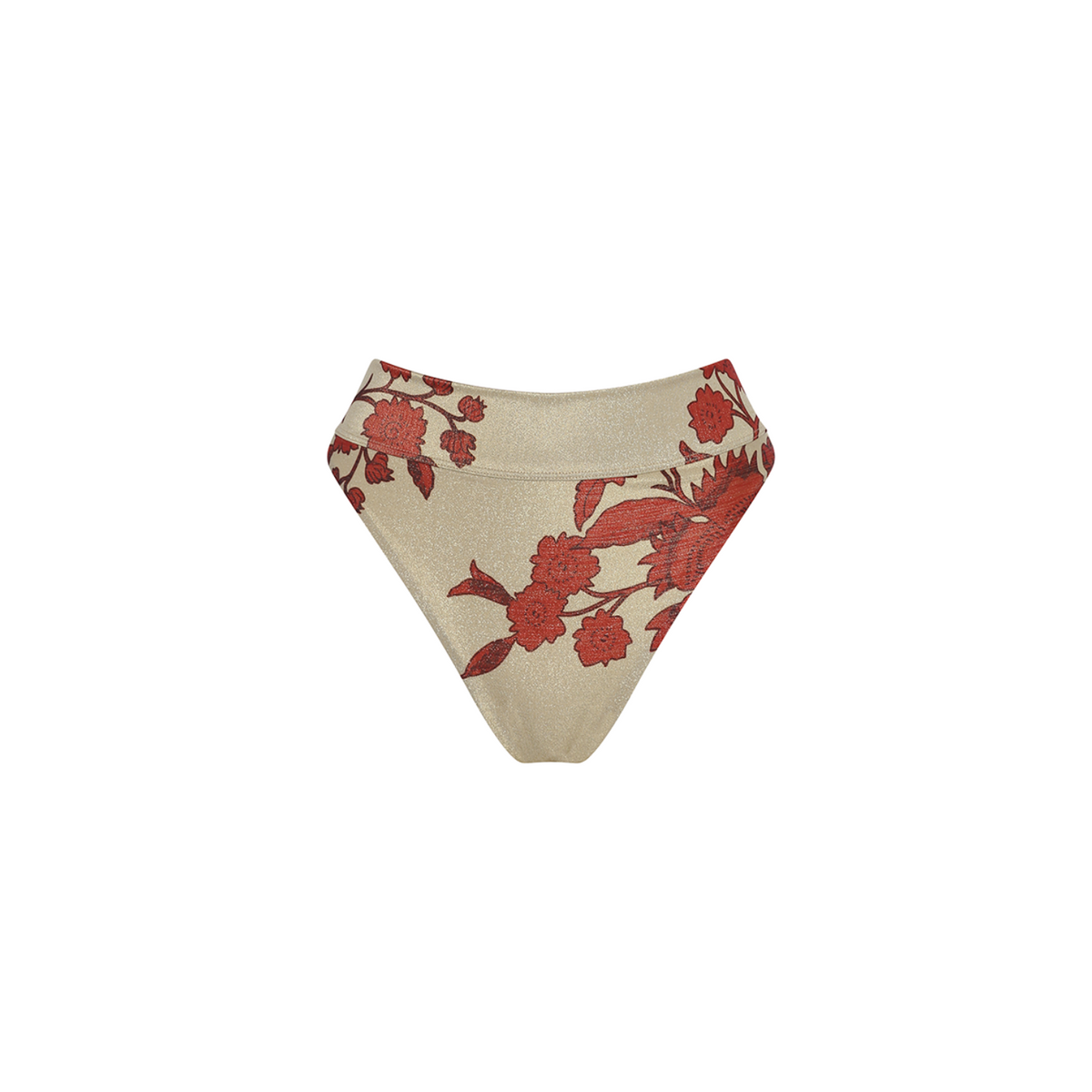 High Rise Bottom Dhalia
