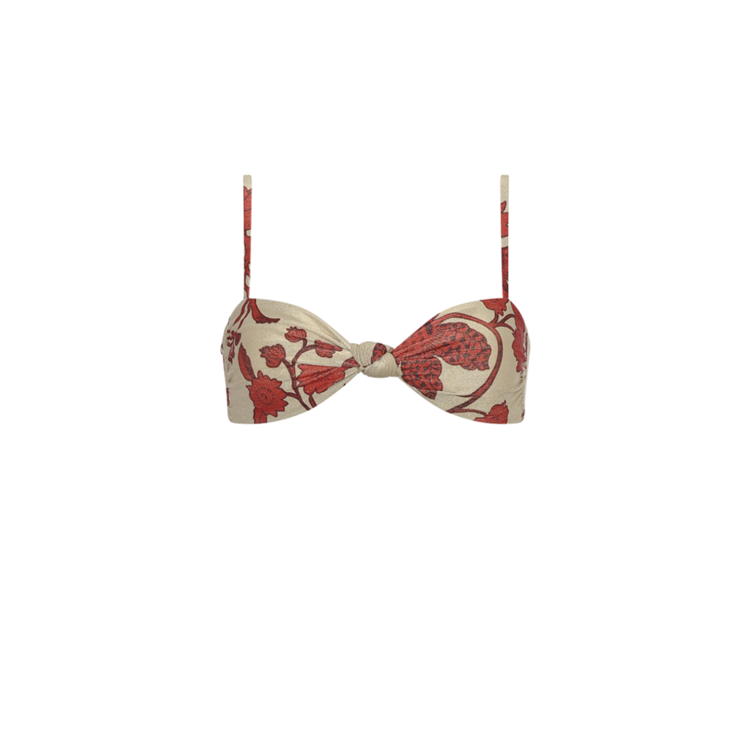 Fixed Straps Top Dahlia
