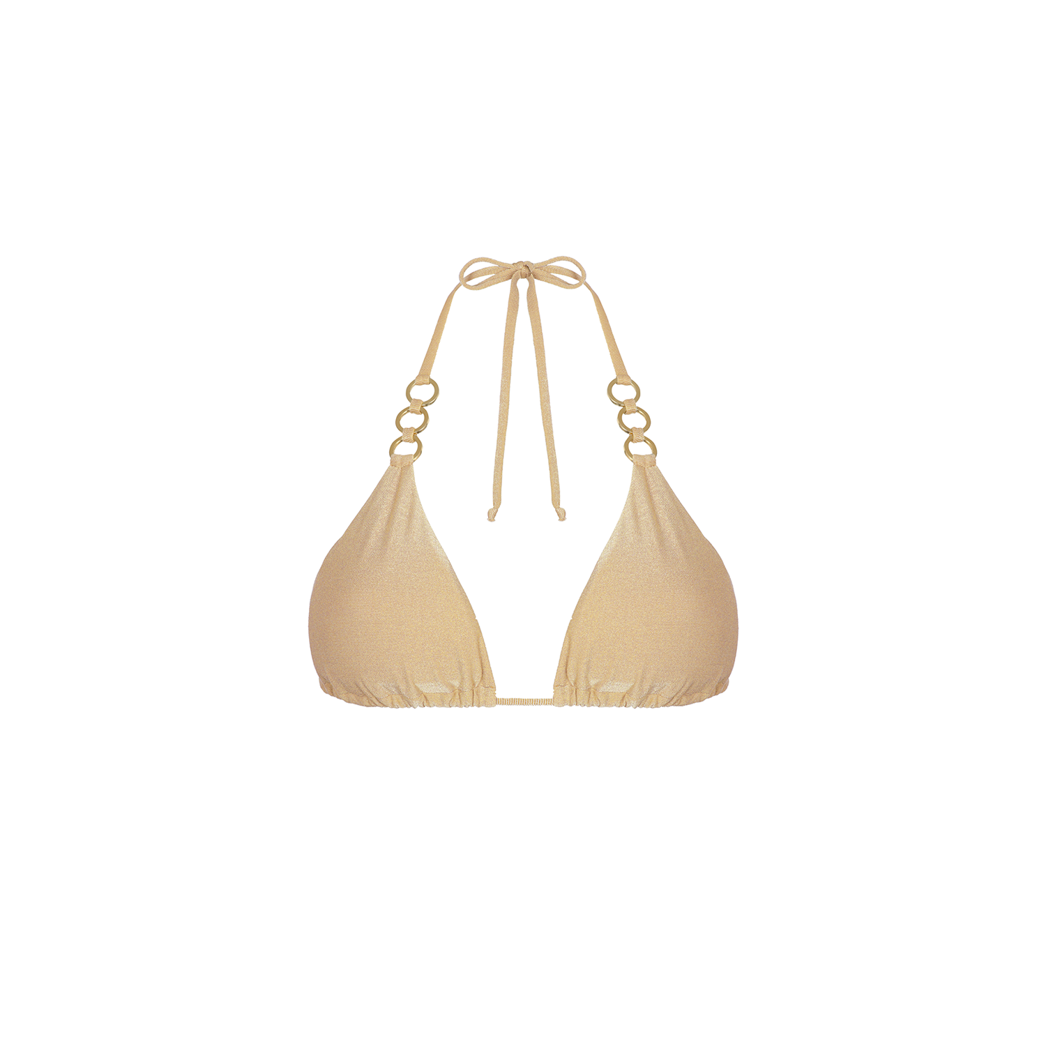 Triangle Top Doree