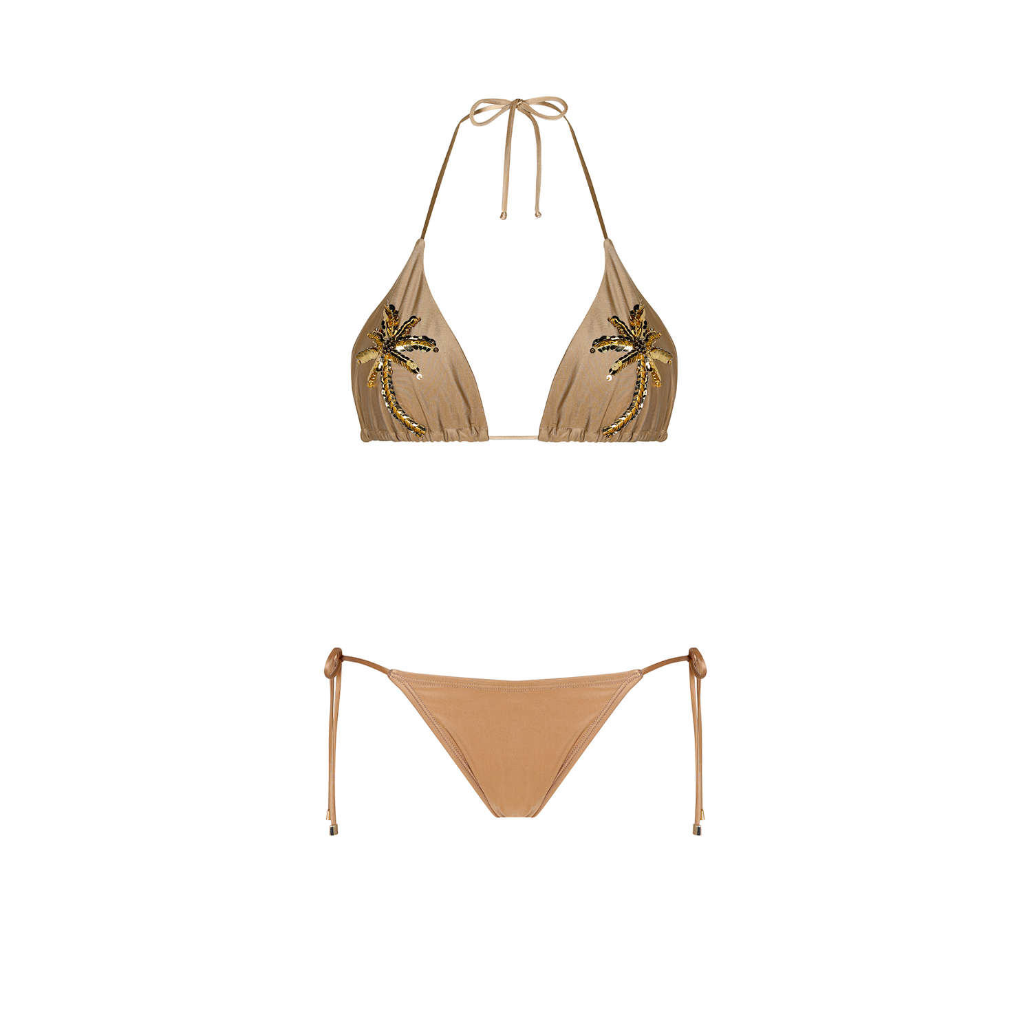 Side Tie Brazilian Bottom La Dune