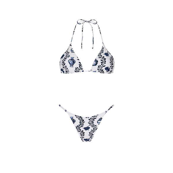 STRING BOTTOM DYNASTIE 15