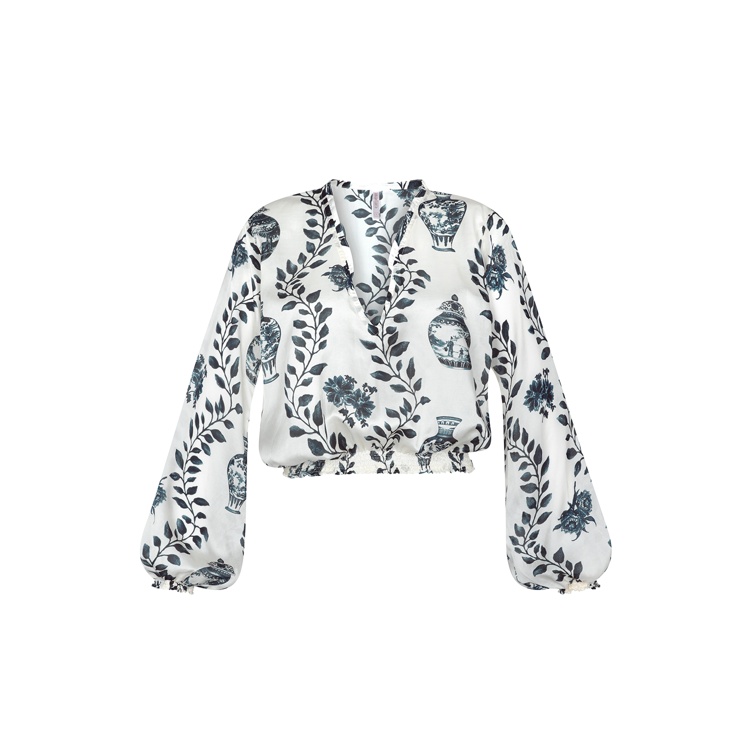 Blouse Dynastie Royale