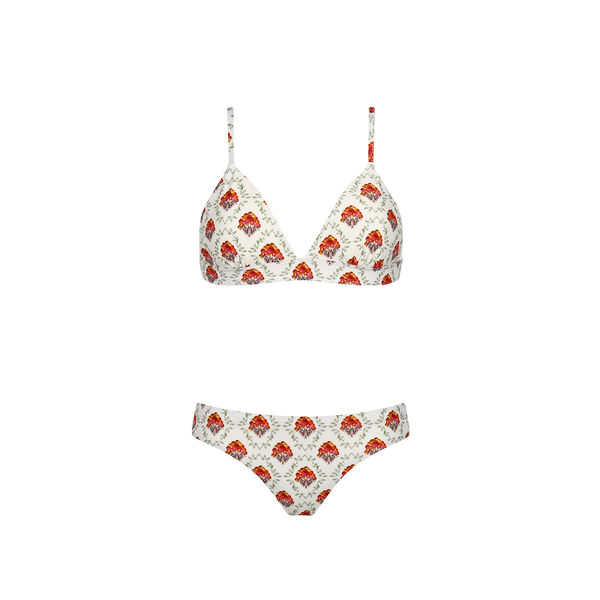 FIXED TRIANGLE TOP VIA FLORA 60