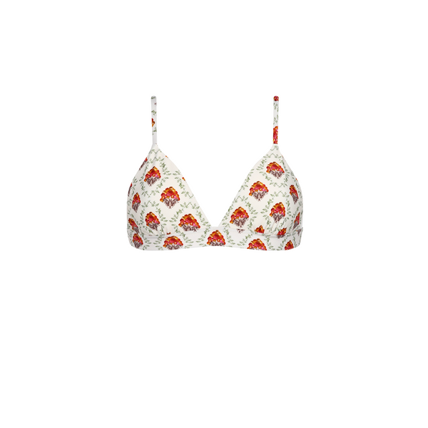 FIXED TRIANGLE TOP VIA FLORA 60