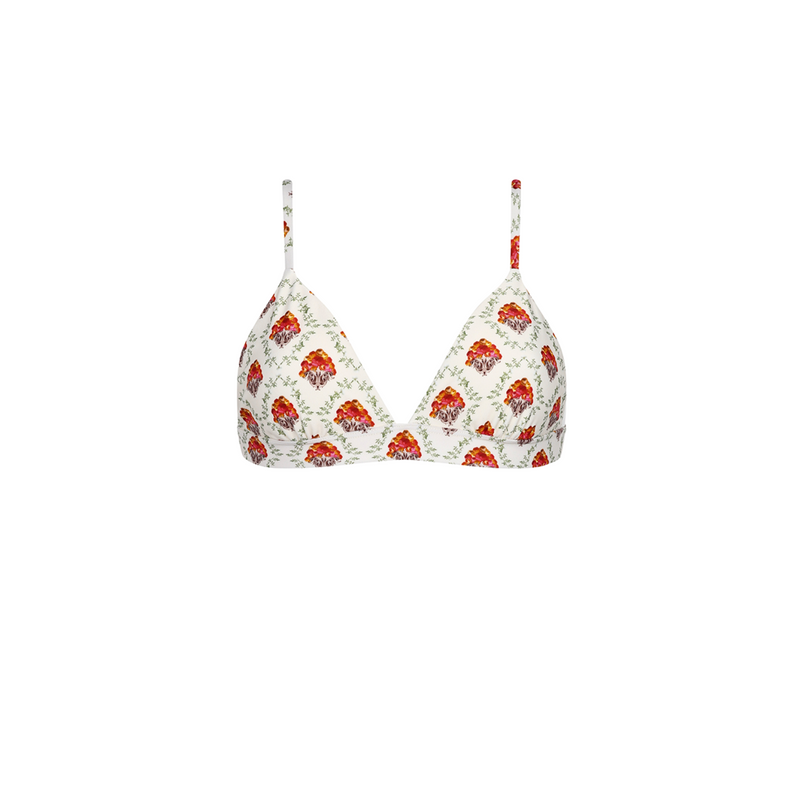 FIXED TRIANGLE TOP VIA FLORA 60