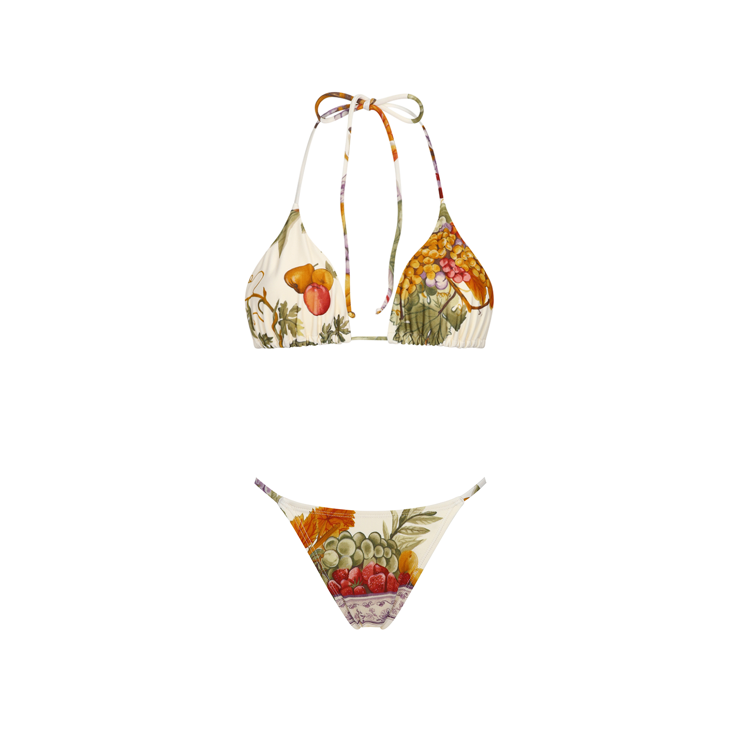 Triangle Top Frutta