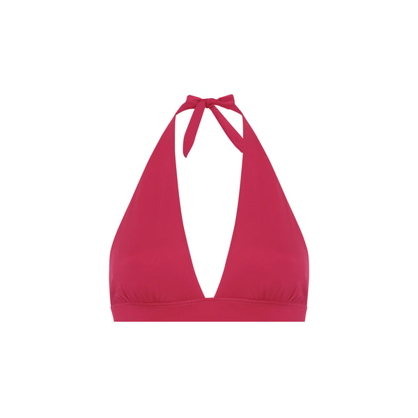 MISSY HALTER TOP FUCHSIA 61