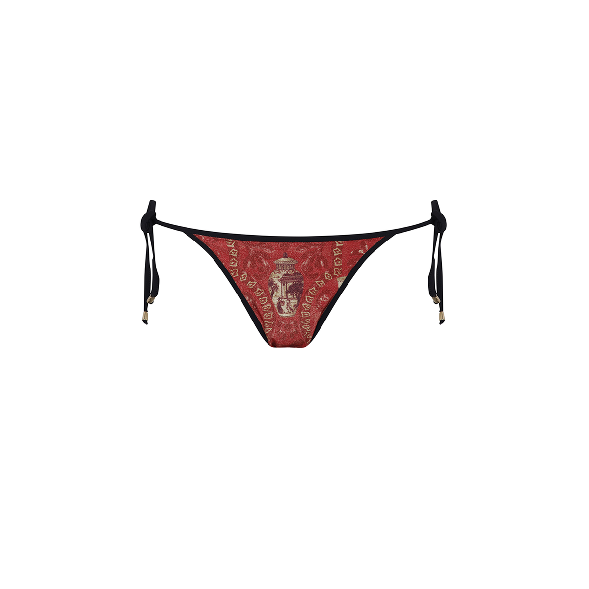 Side Tie Classic Bikini Bottom