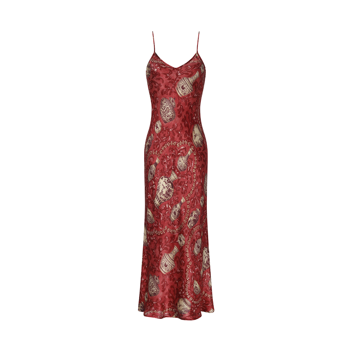 Midi Slip Dress