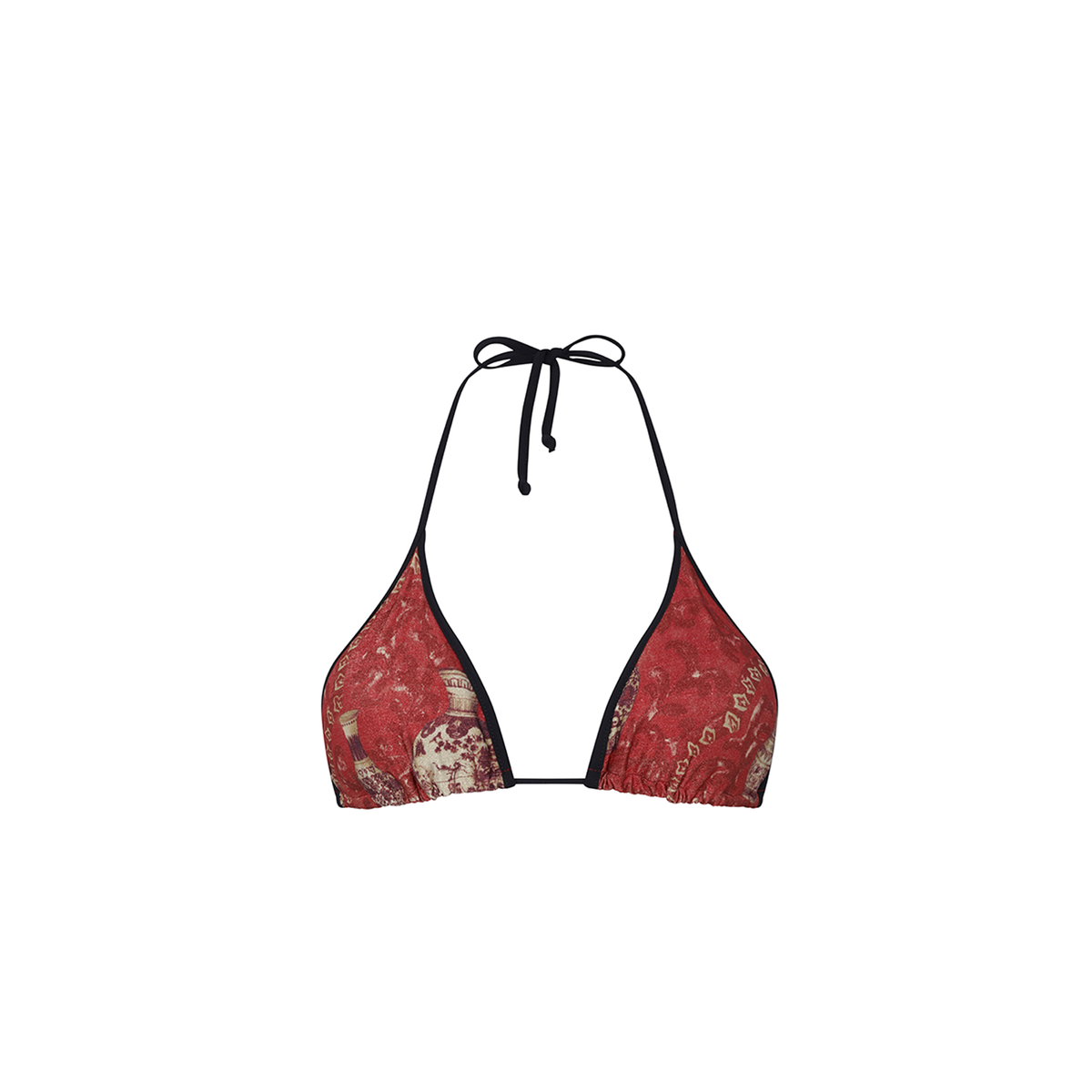 Triangle Bikini Top