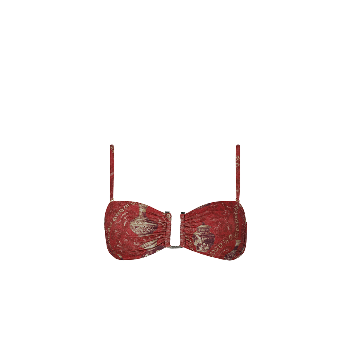Bandeau Bikini Top