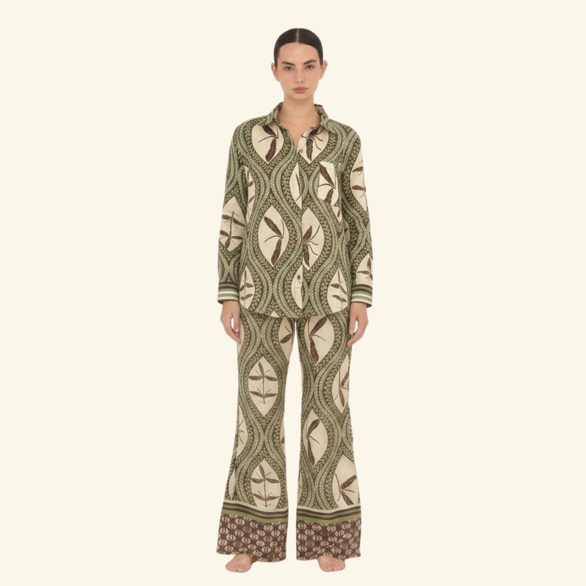 Set Shirt & Pants