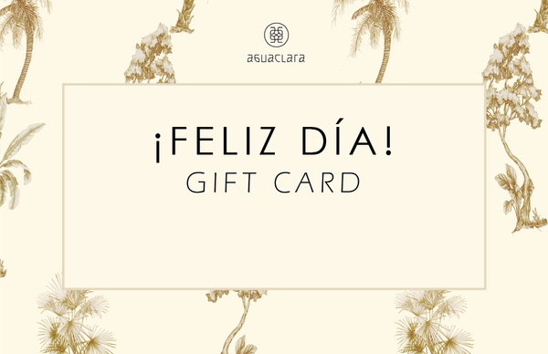 GIFT CARD FELIZ DIA