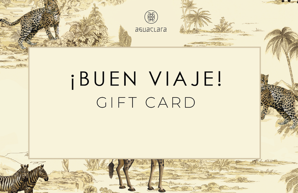 GIFT CARD BUEN VIAJE