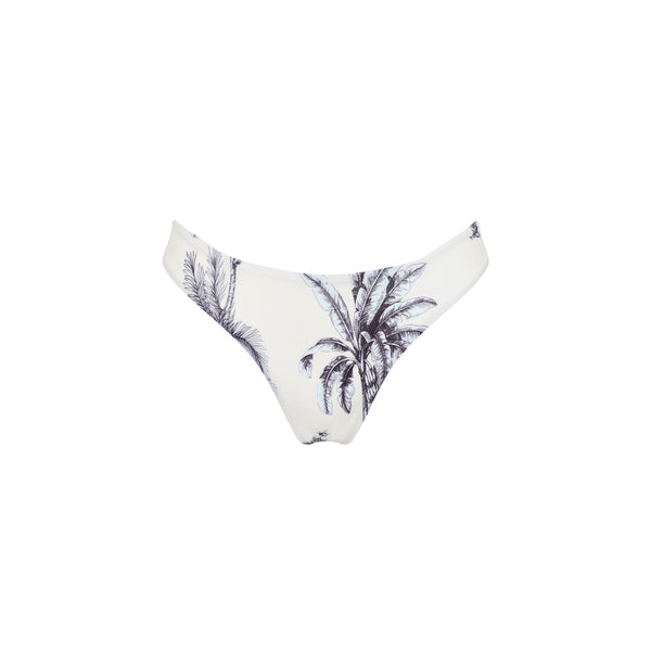 HIGH LEG BOTTOM GRASSE BLEUE 23