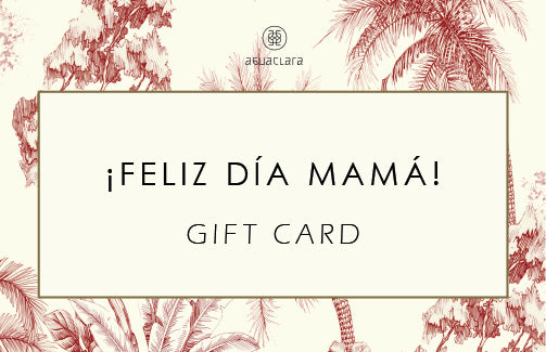 GIFT CARD FELIZ DIA MAMA