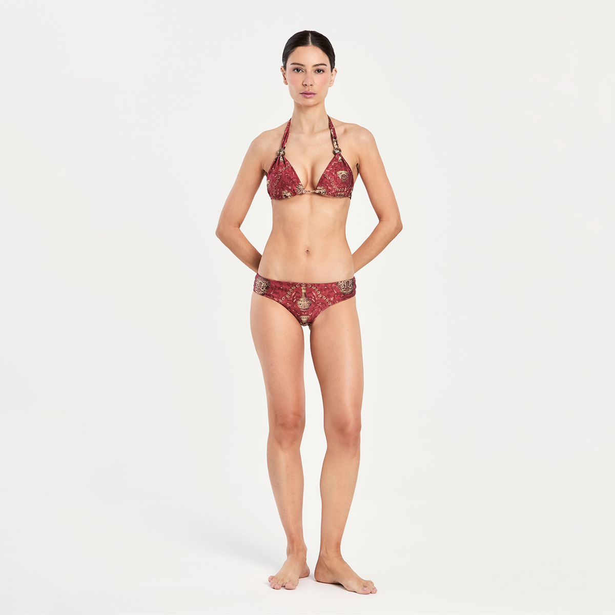Hipster Bikini Bottom