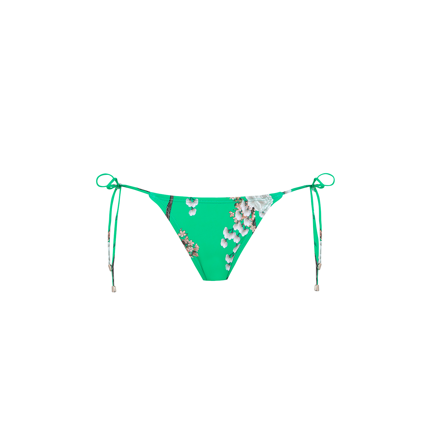 Side Tie Brazilian Bottom Jade