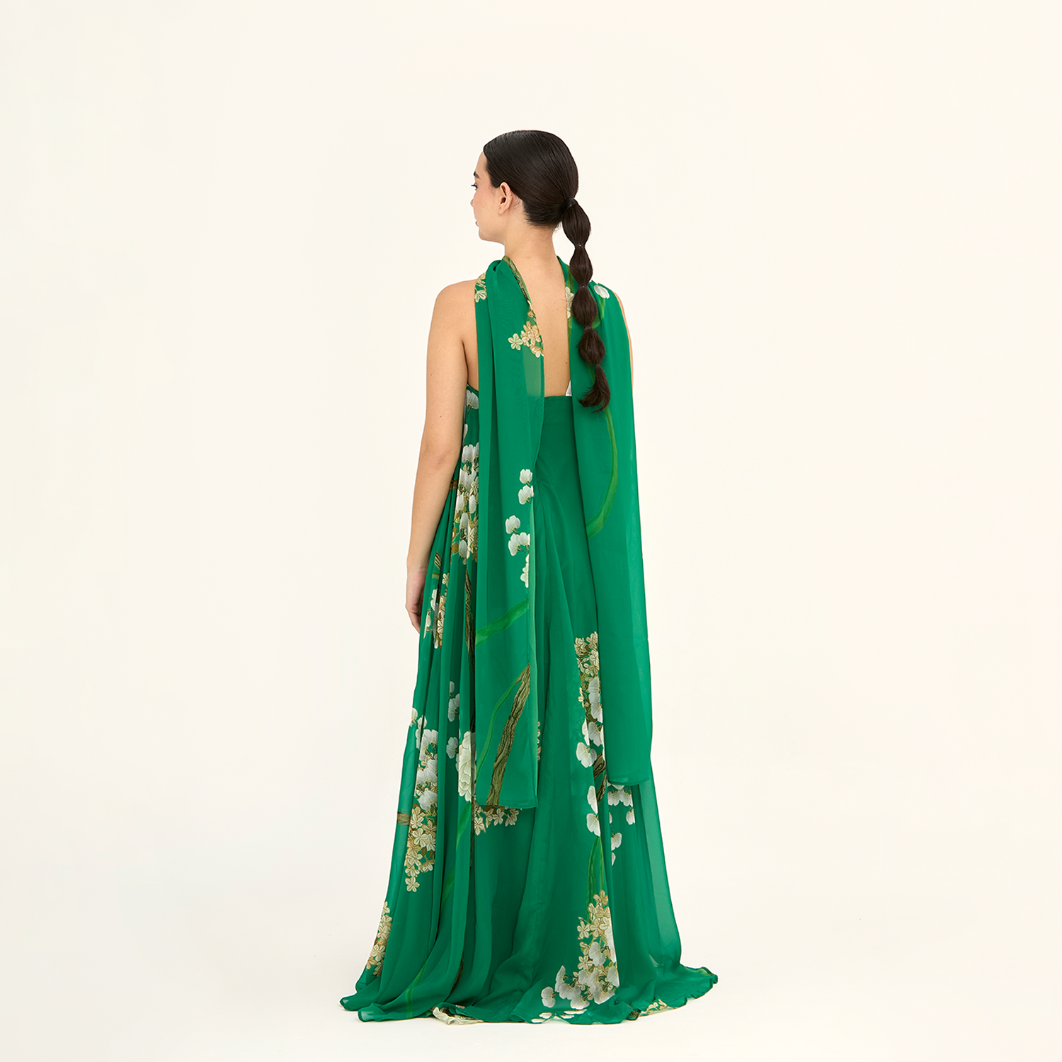 Maxi Dress Jade