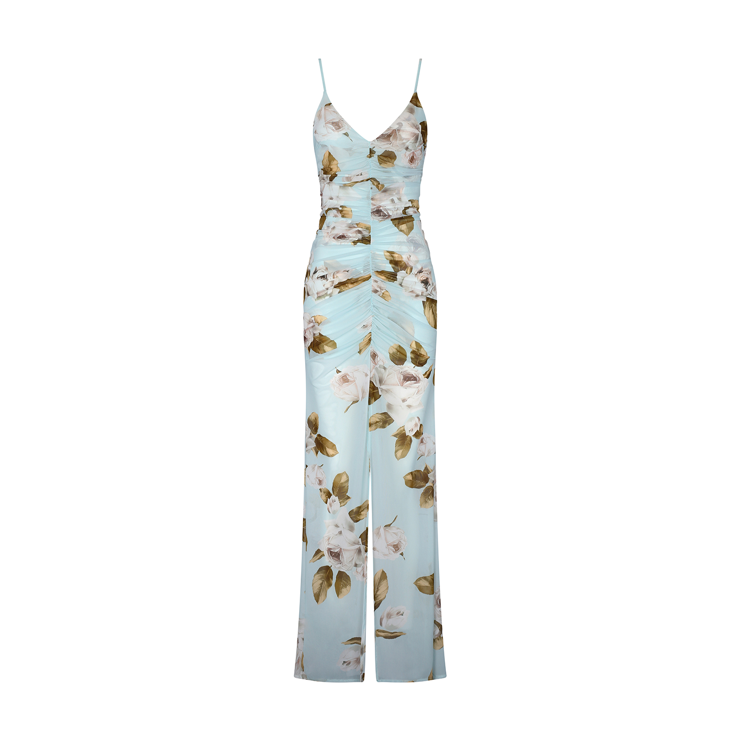 Long Dress Les Jardins