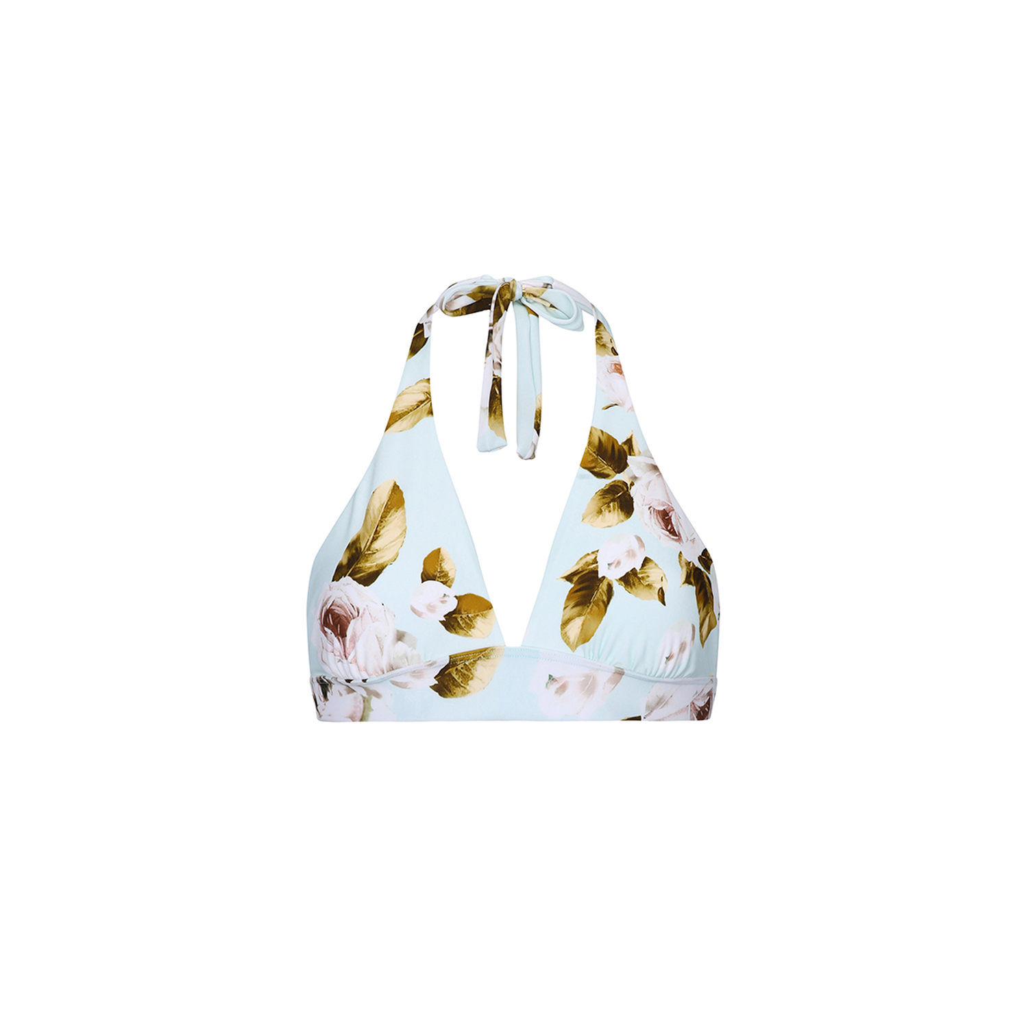 Missy Halter Top Les Jardins