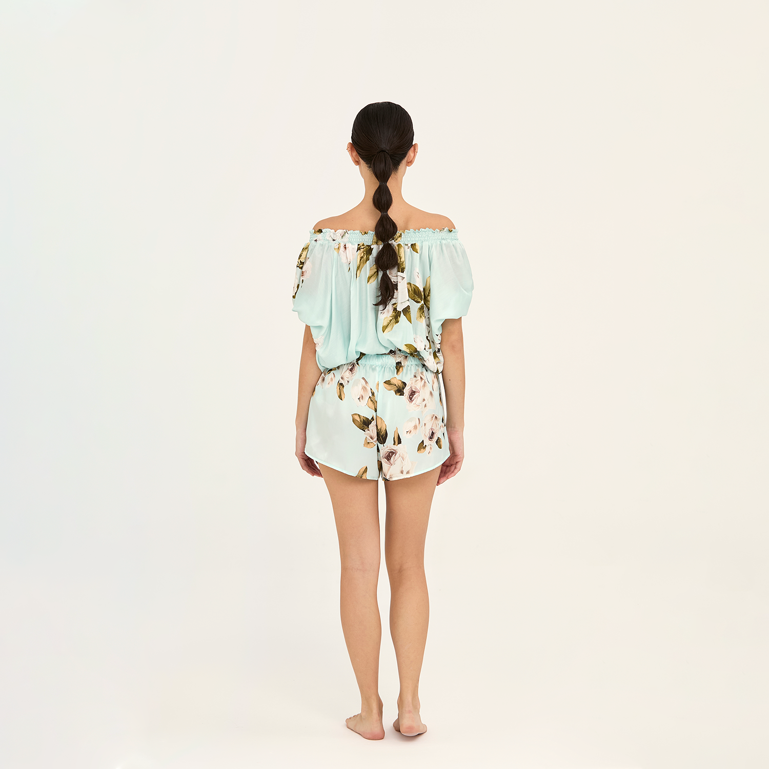 Crop Top Les Jardins