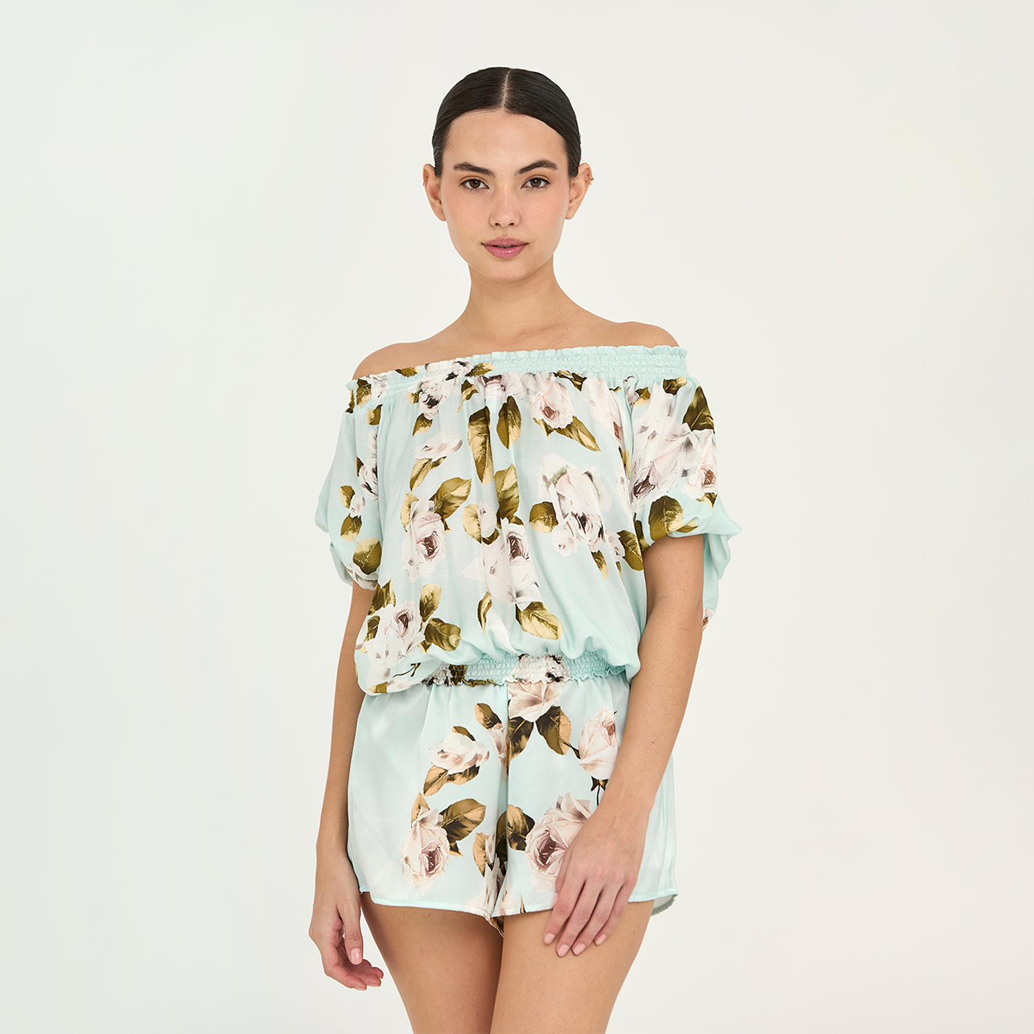 Crop Top Les Jardins