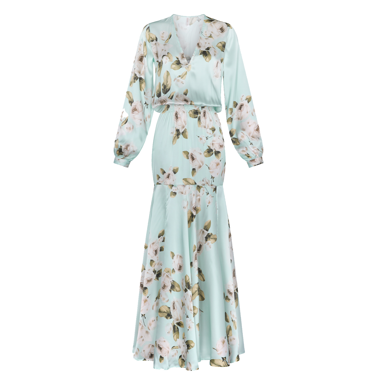 Maxi Dress Les Jardins